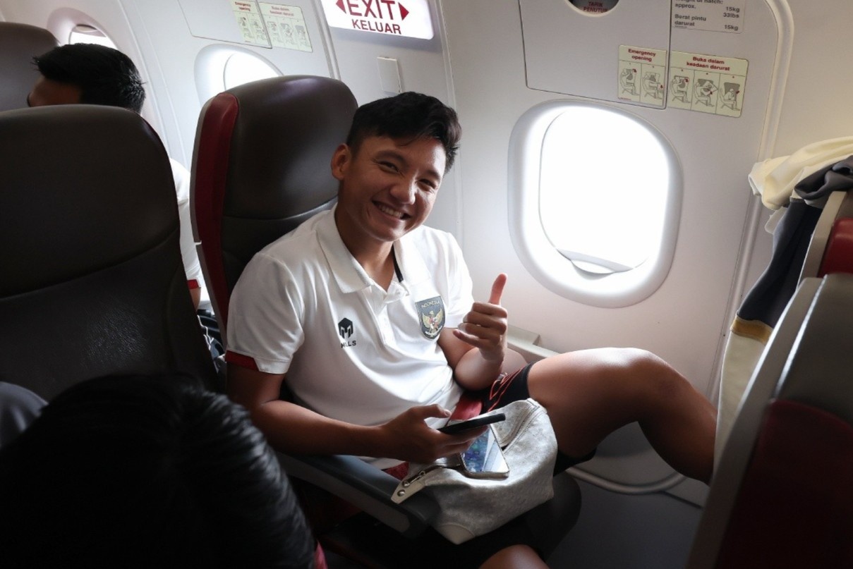 Indonesia ton bao nhieu de den Ha Noi som hon tuyen Viet Nam hinh anh