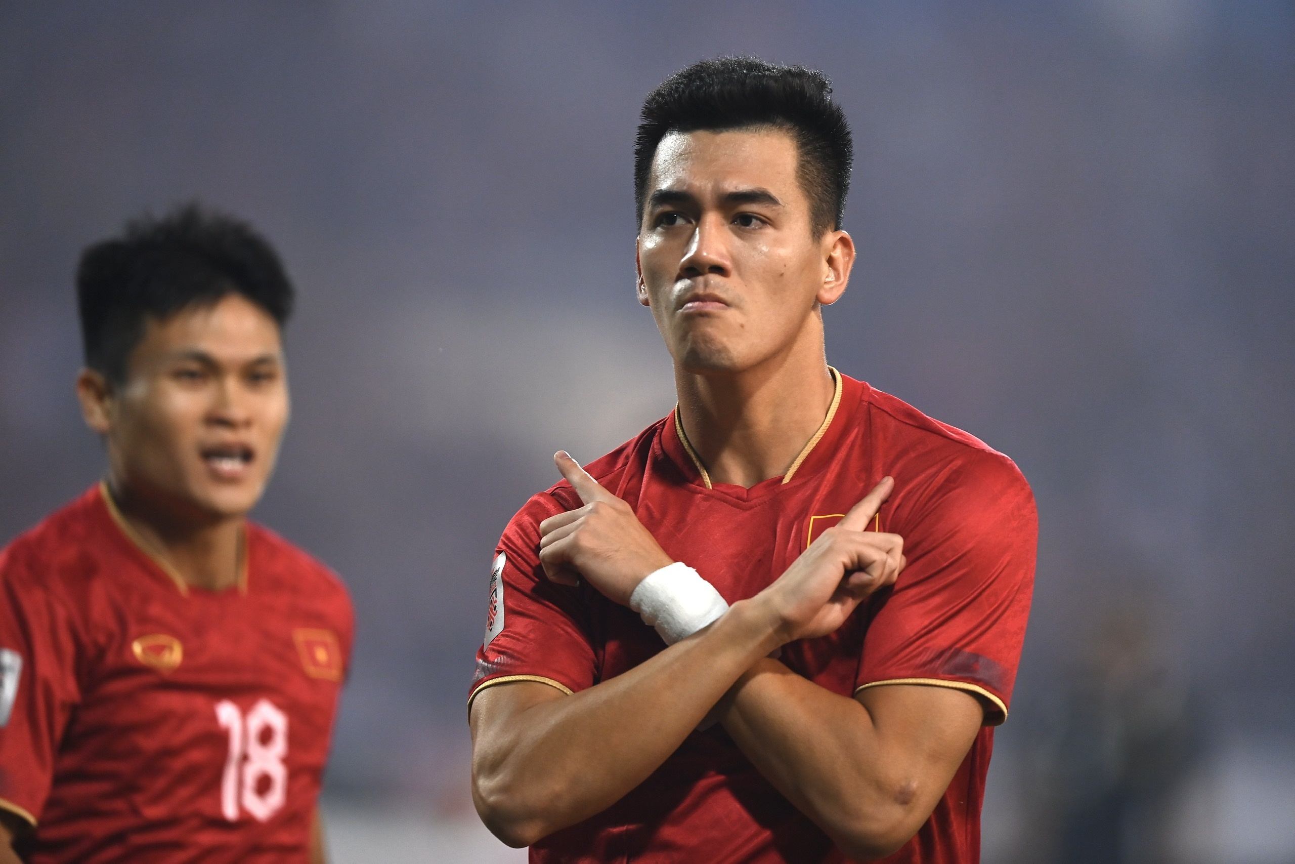 Qua bong vang Viet Nam cho Tien Linh? hinh anh