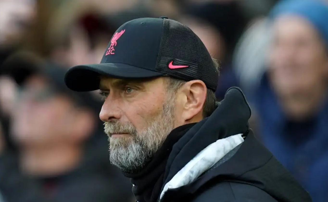 Klopp: 'Toi khong nho noi tran nao te hon the nay' hinh anh