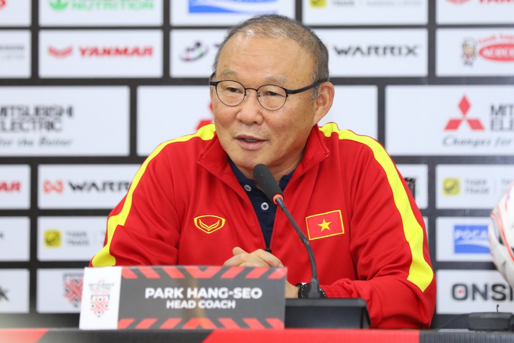 Sarayuth: Thoi HLV Park, Viet Nam rat nguy hiem voi Thai Lan hinh anh