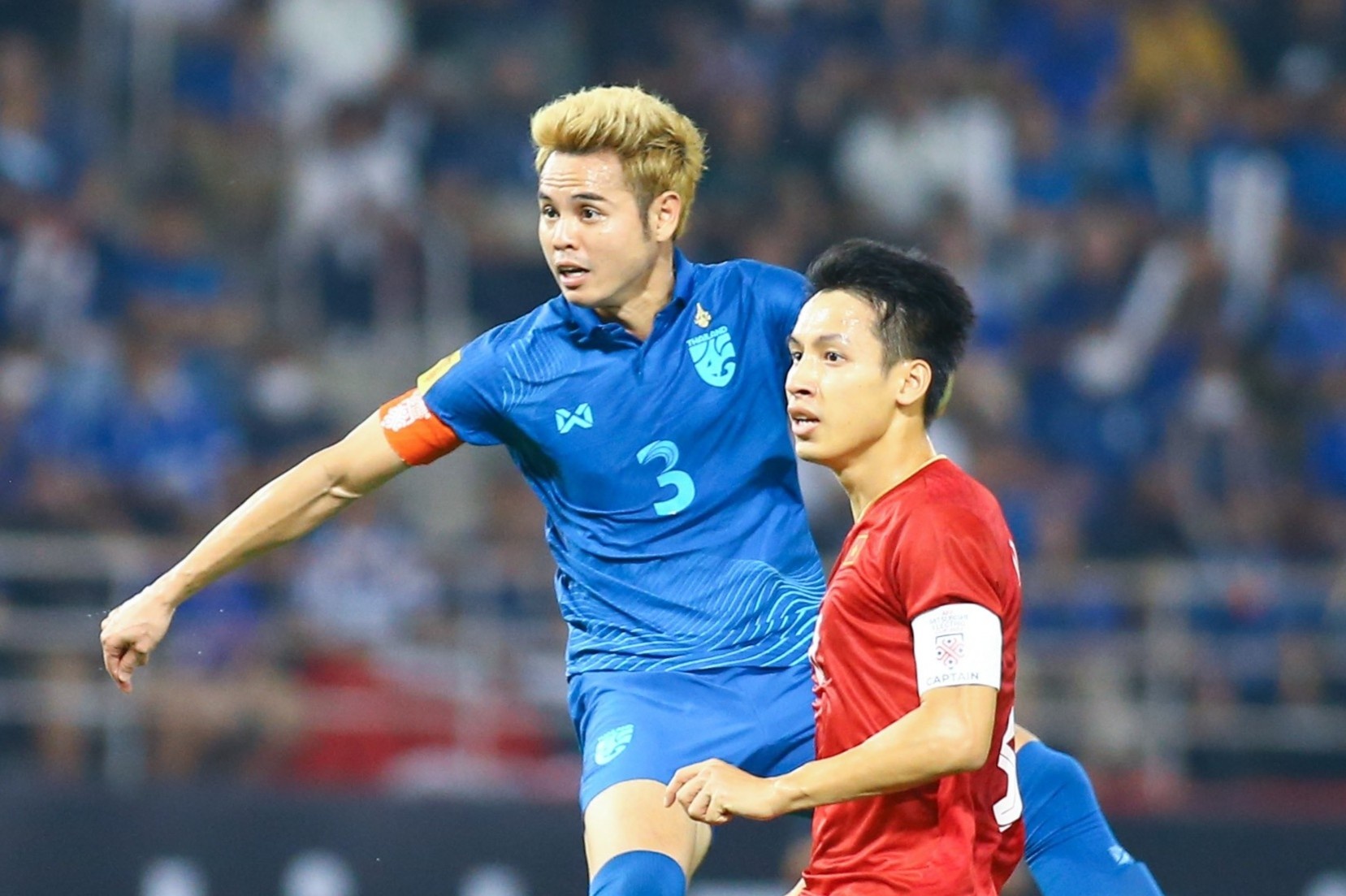 HLV tuyen Thai Lan hoc Indonesia de danh bai Viet Nam hinh anh