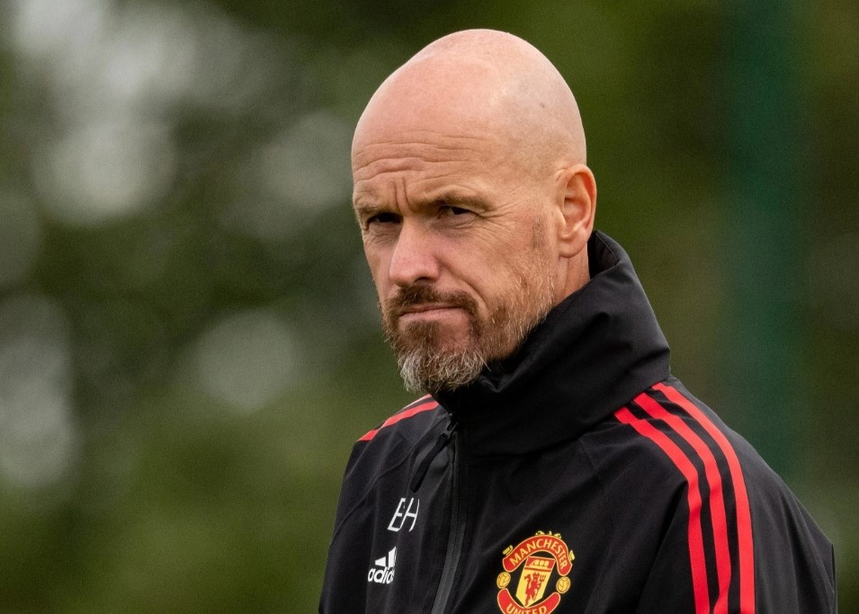 Ten Hag: 'MU dang di dung huong' hinh anh