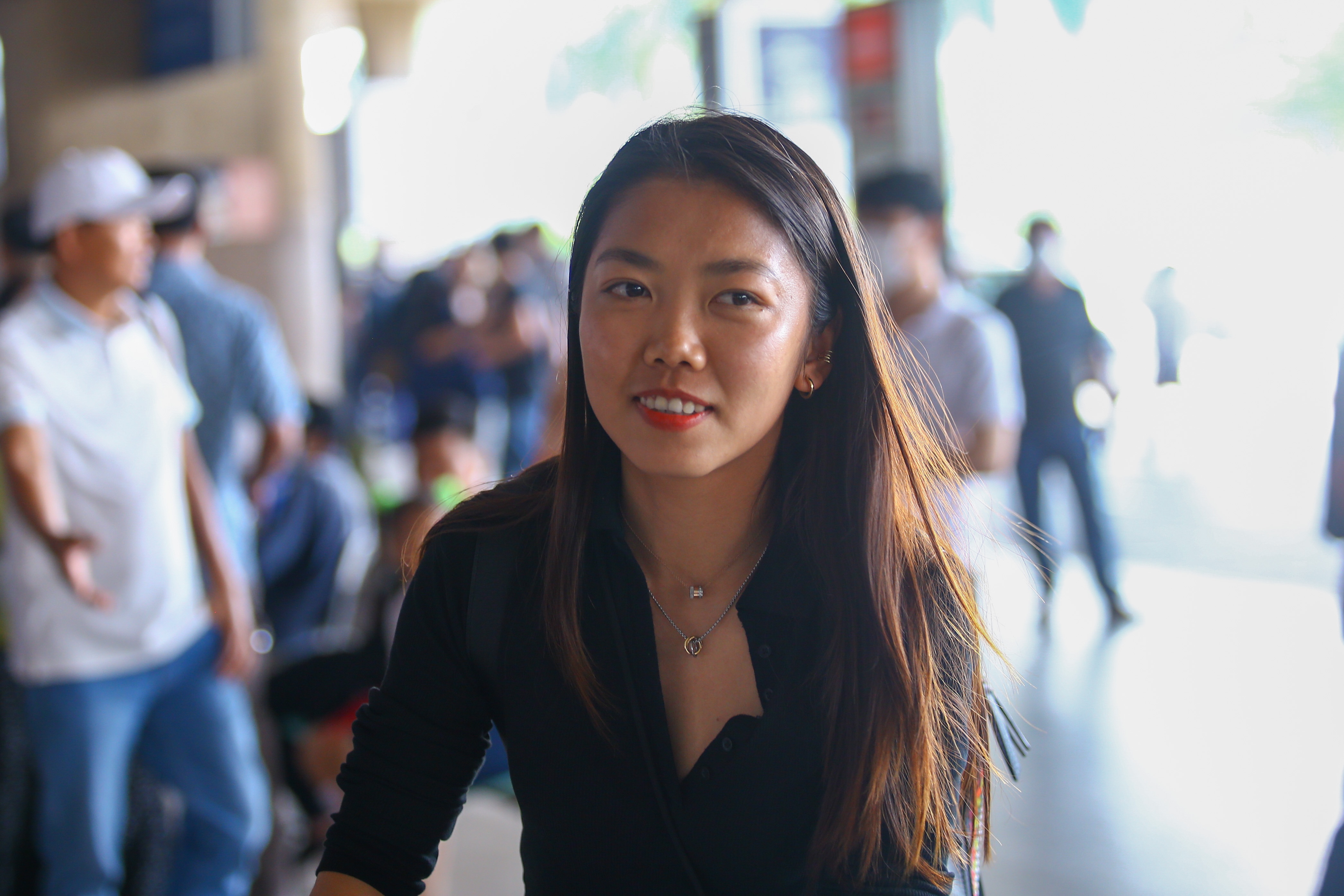 Huynh Nhu: 'Toi chap nhan rui ro khi den Bo Dao Nha' hinh anh