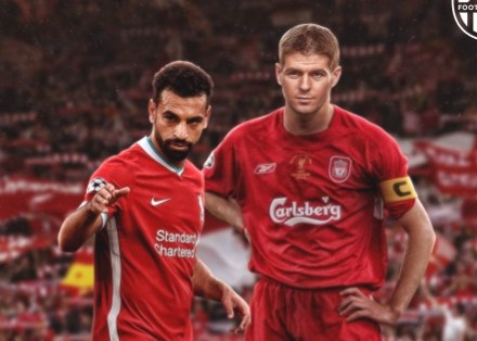 Salah pha ky luc cua Gerrard hinh anh