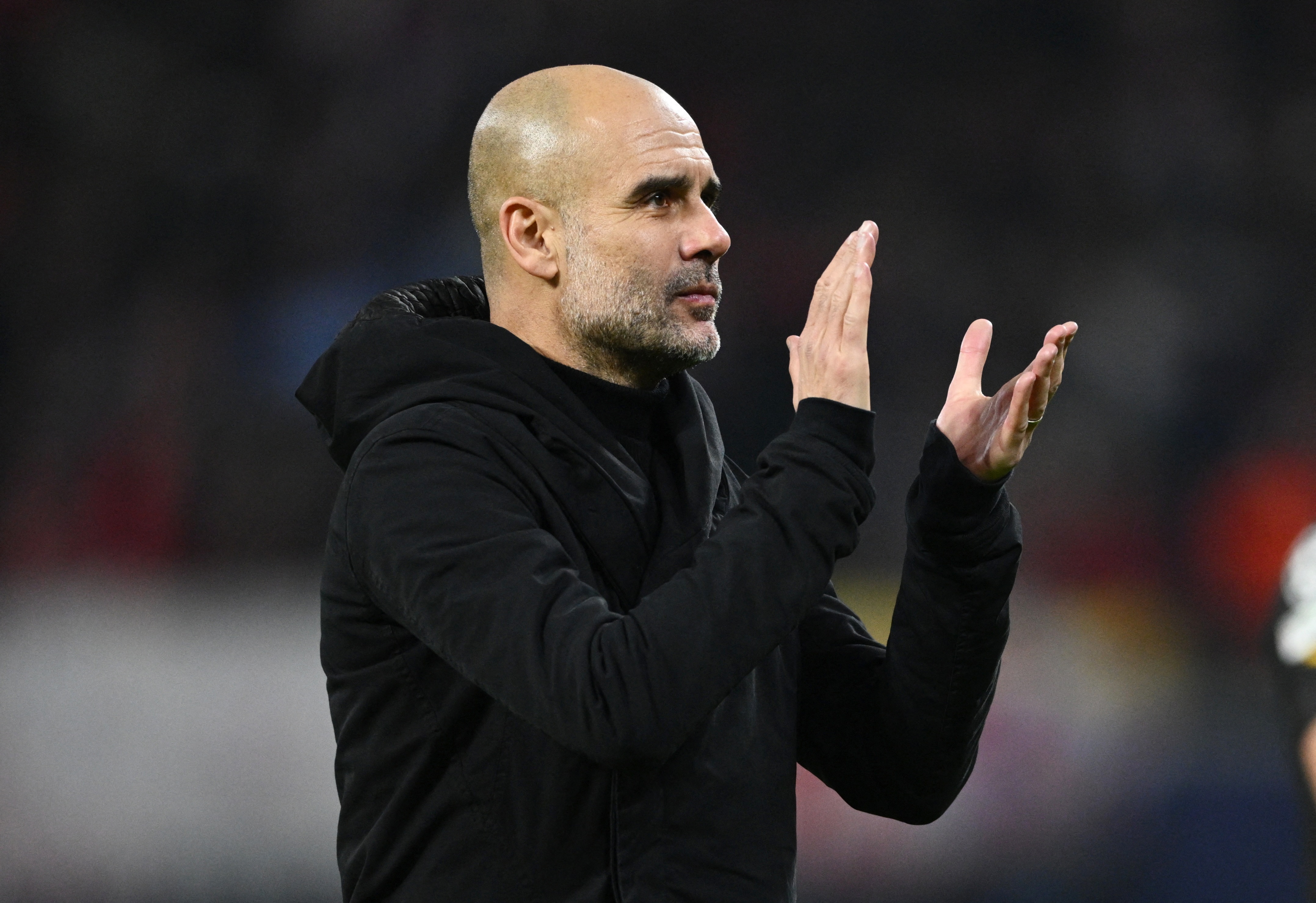 Phan ung cua Pep sau tran hoa that vong truoc Leipzig hinh anh