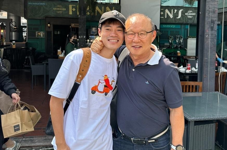 HLV Park se den co vu Van Toan o K.League 2 hinh anh