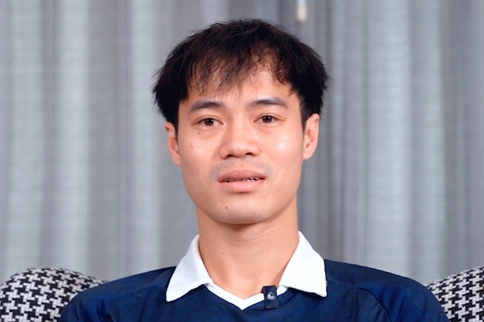 Van Toan choi 82 phut trong tran thua 2-3 cua Seoul E-Land hinh anh