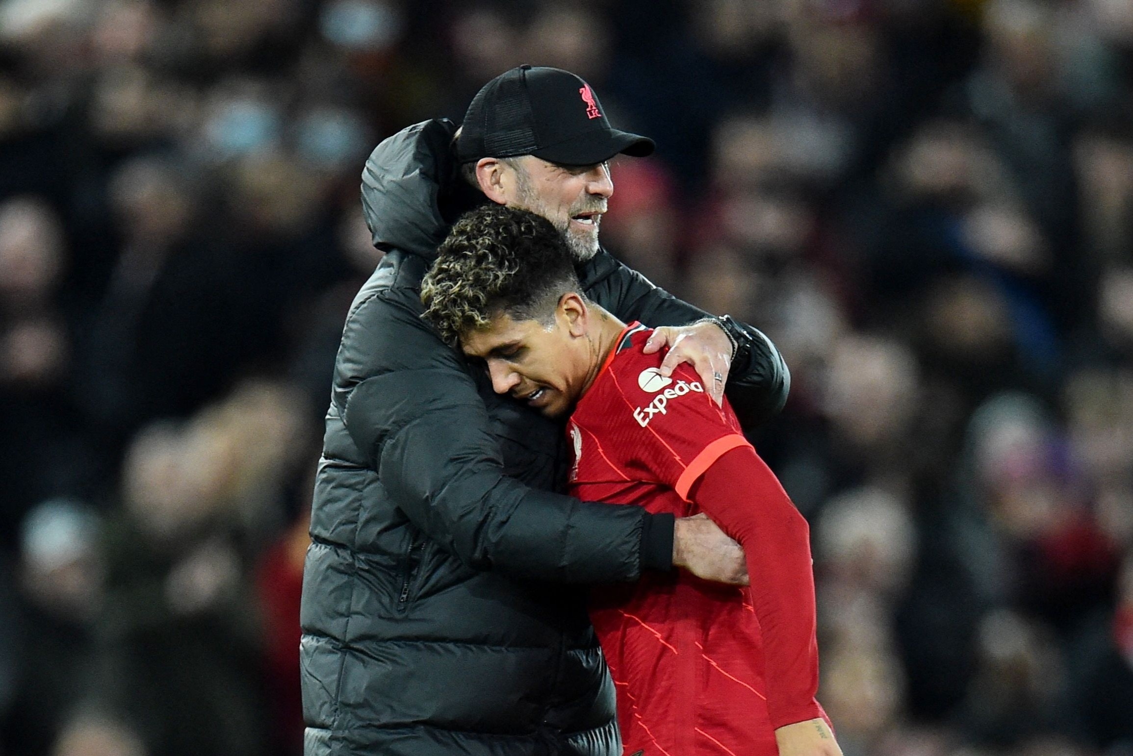 Firmino quyet roi Liverpool du duoc Klopp niu keo hinh anh