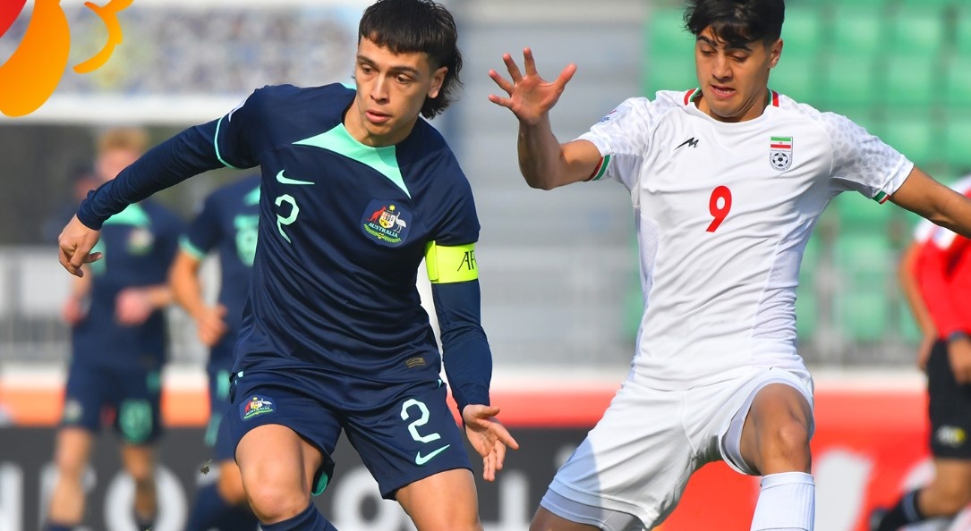 U20 Australia ha Iran de nuoi hy vong di tiep hinh anh