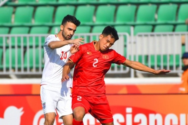 90 phut qua cam cua U20 Viet Nam hinh anh