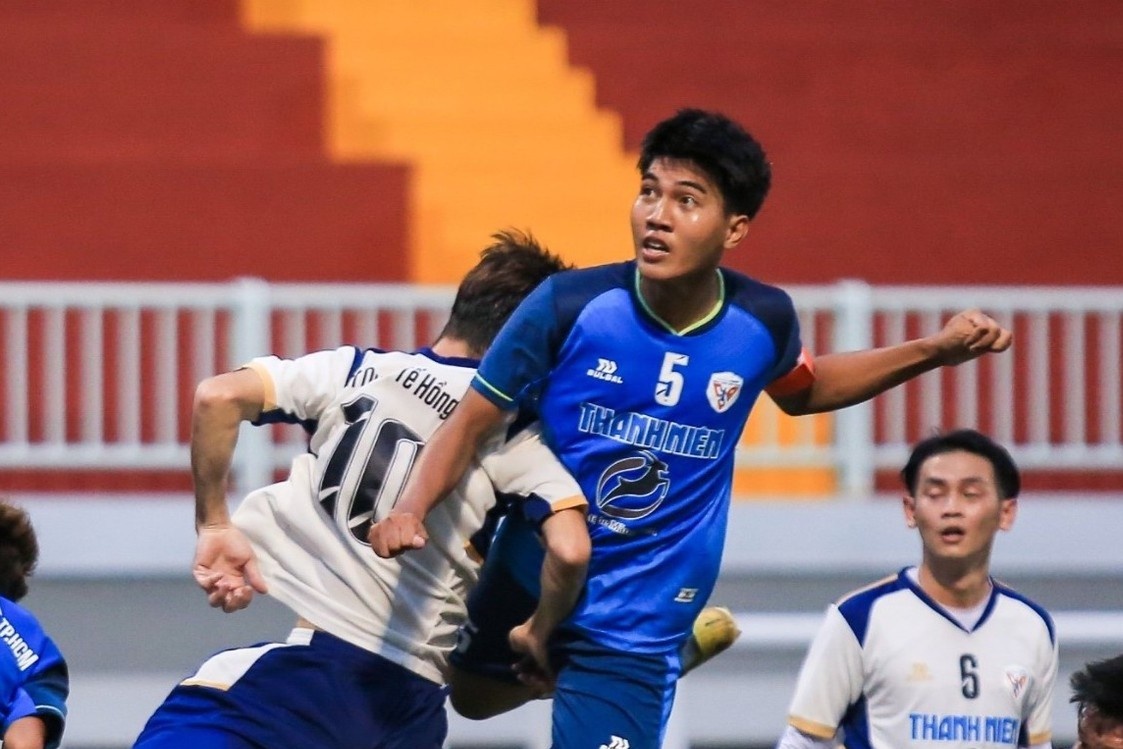 Se thanh lap doi tuyen sinh vien Viet Nam du giai quoc te hinh anh