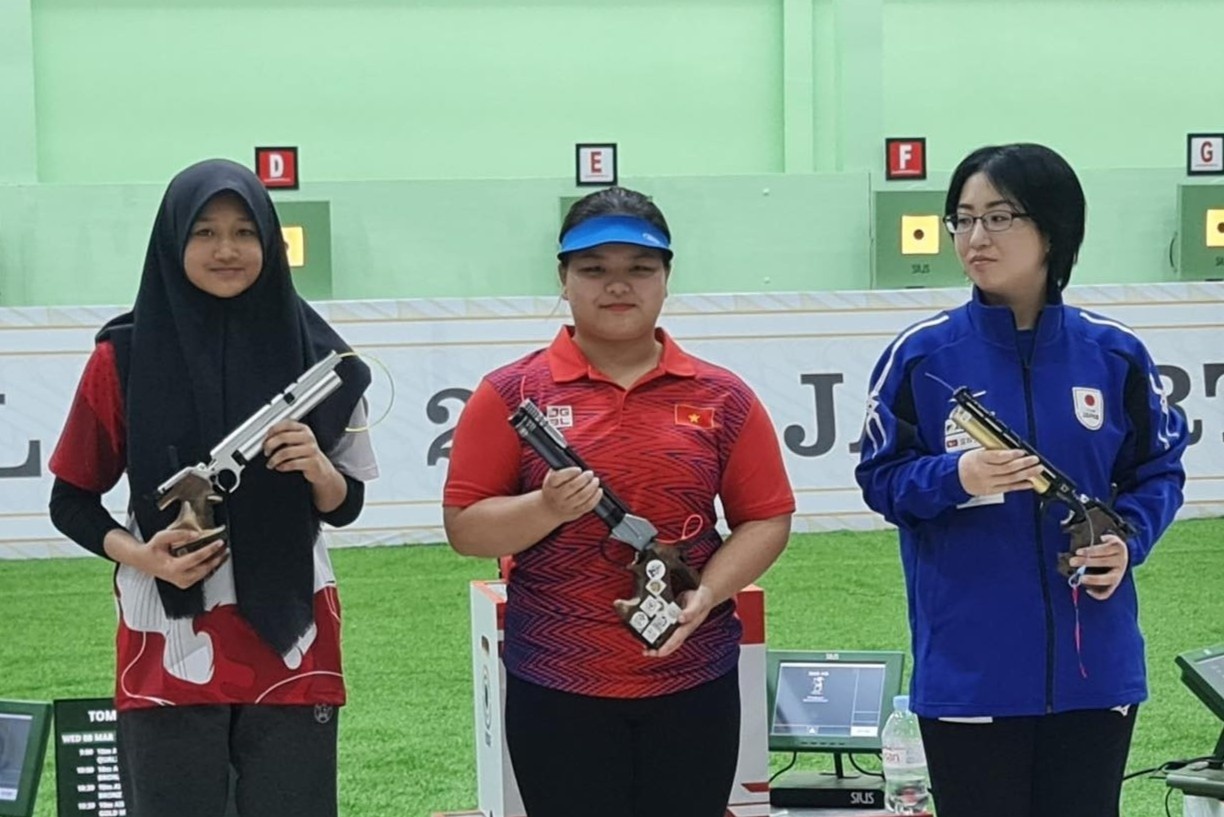 Ban sung Viet Nam huong den muc tieu Olympic hinh anh