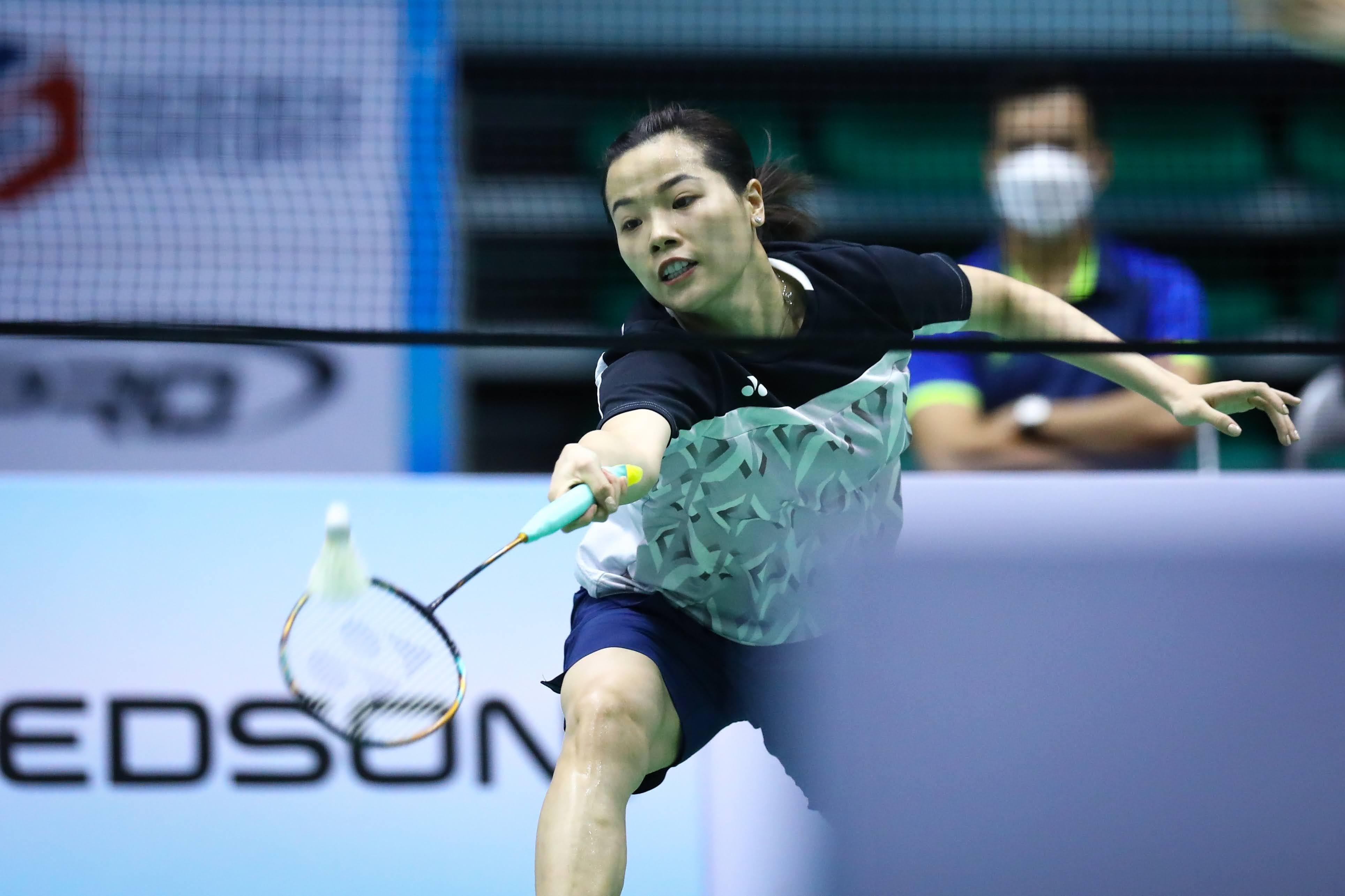 Thuy Linh thang kich tinh tay vot 16 tuoi cua Thai Lan hinh anh