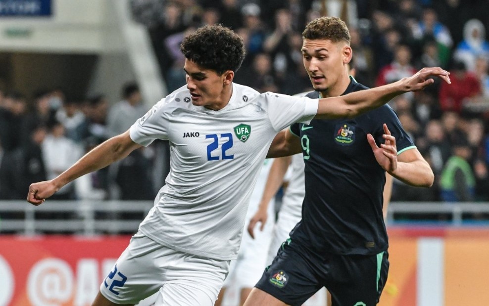 Bai tuong cua U20 Viet Nam mat ve di World Cup hinh anh