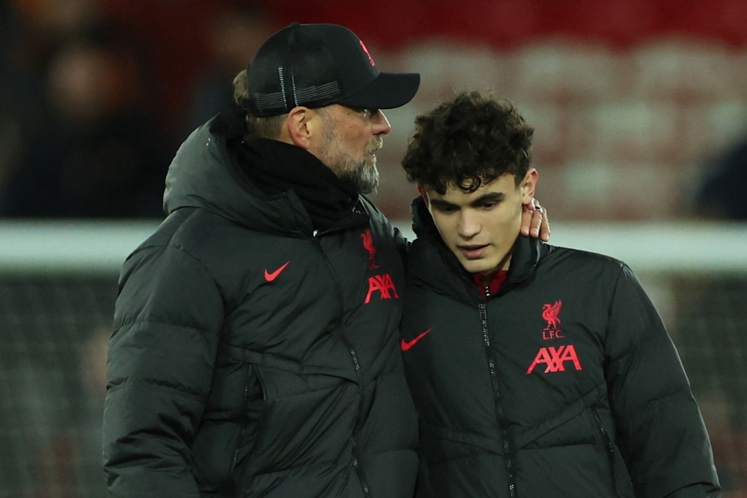 Sao tre Liverpool nghi het mua hinh anh