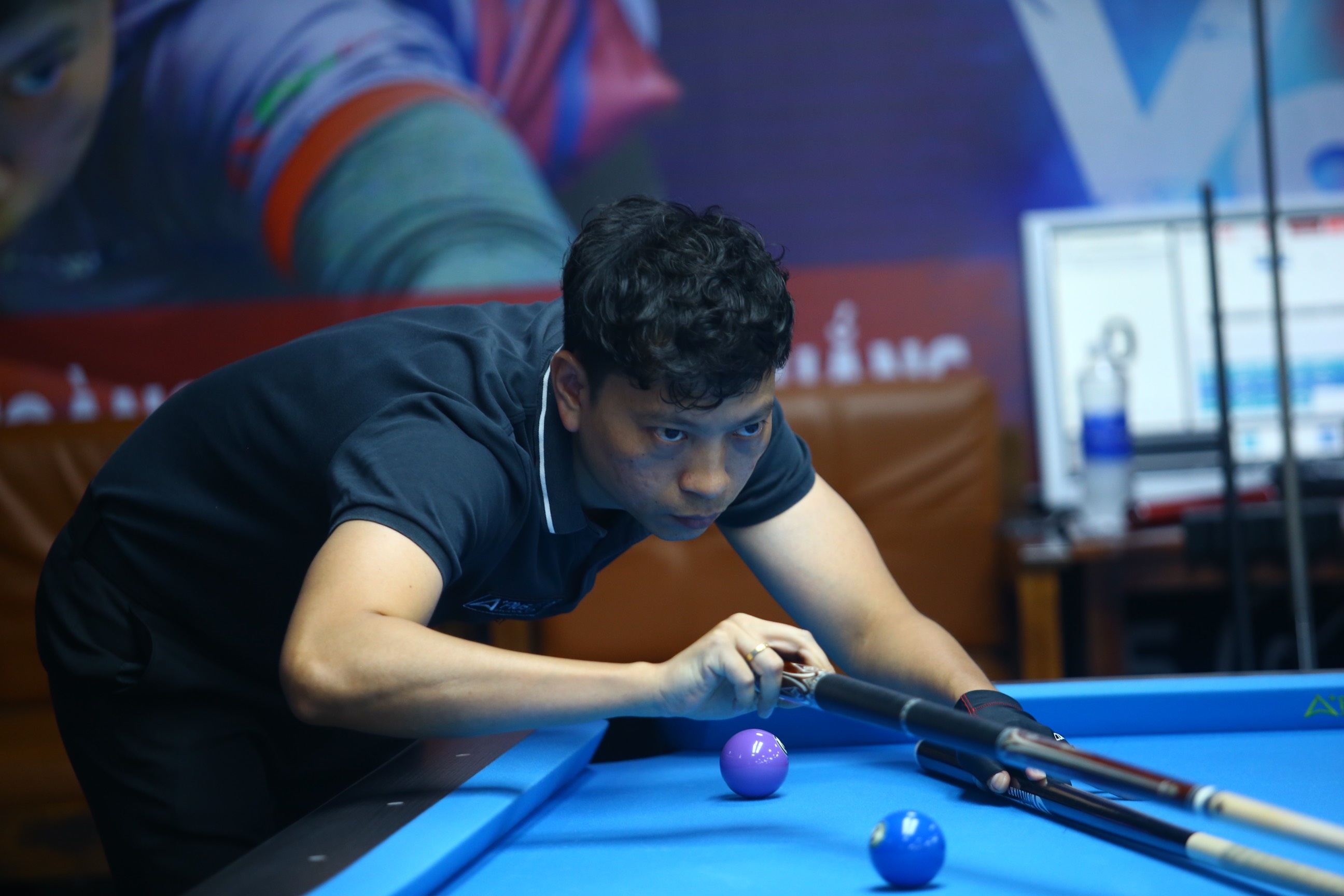 Duong Quoc Hoang de thua tay co so mot Philippines hinh anh