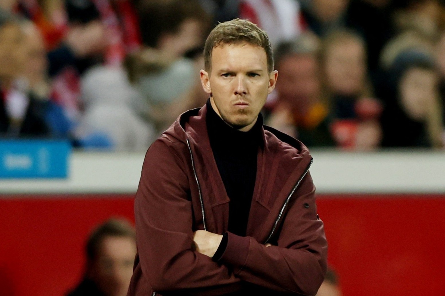 Bayern khang dinh lam dung quy trinh khi sa thai Nagelsmann hinh anh