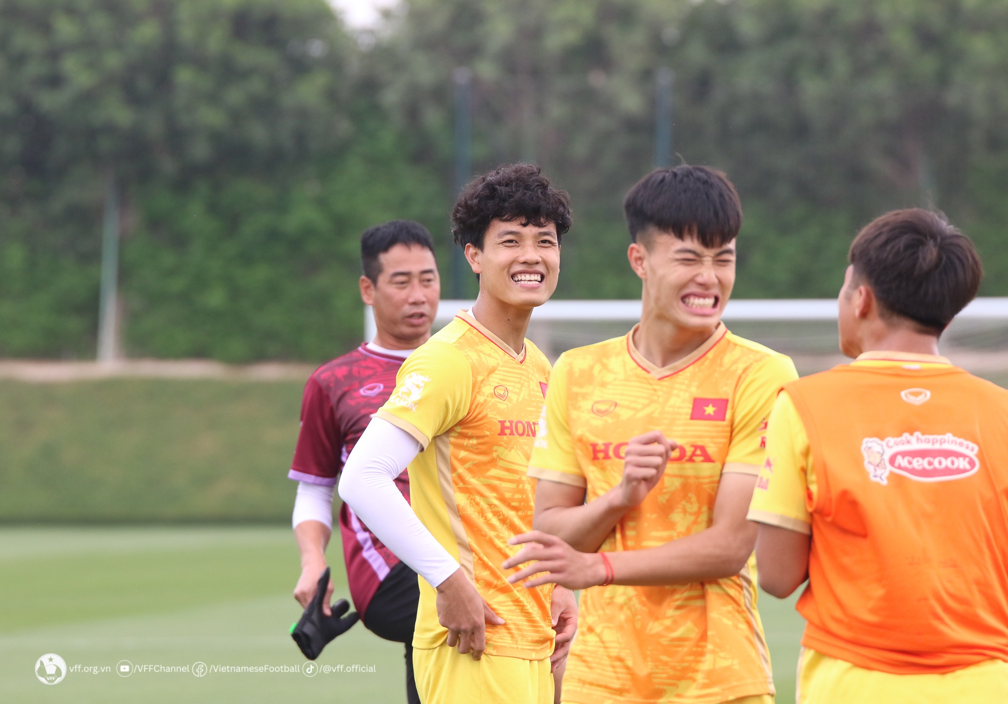 u23 viet nam anh 1