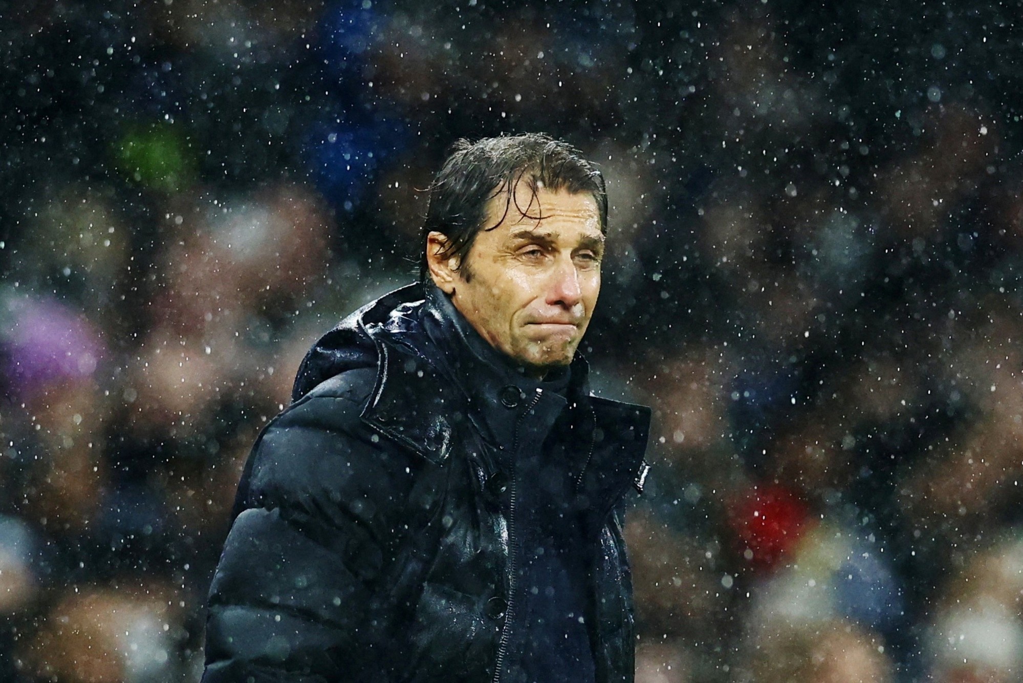 Richarlison va Romero ep Tottenham sa thai Conte? hinh anh