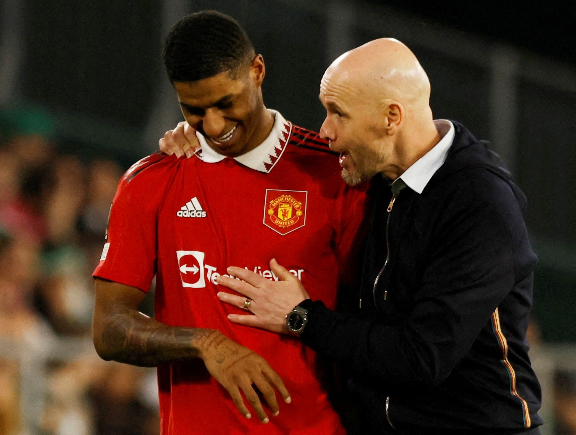 Ten Hag: 'Tien la mot chuyen, quan trong la chien luoc' hinh anh