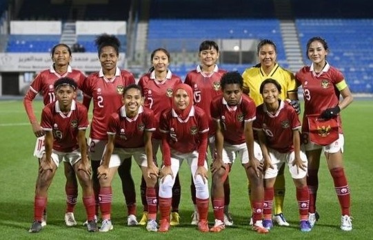 Tuyen nu Indonesia rut khoi SEA Games hai lan lien tiep hinh anh