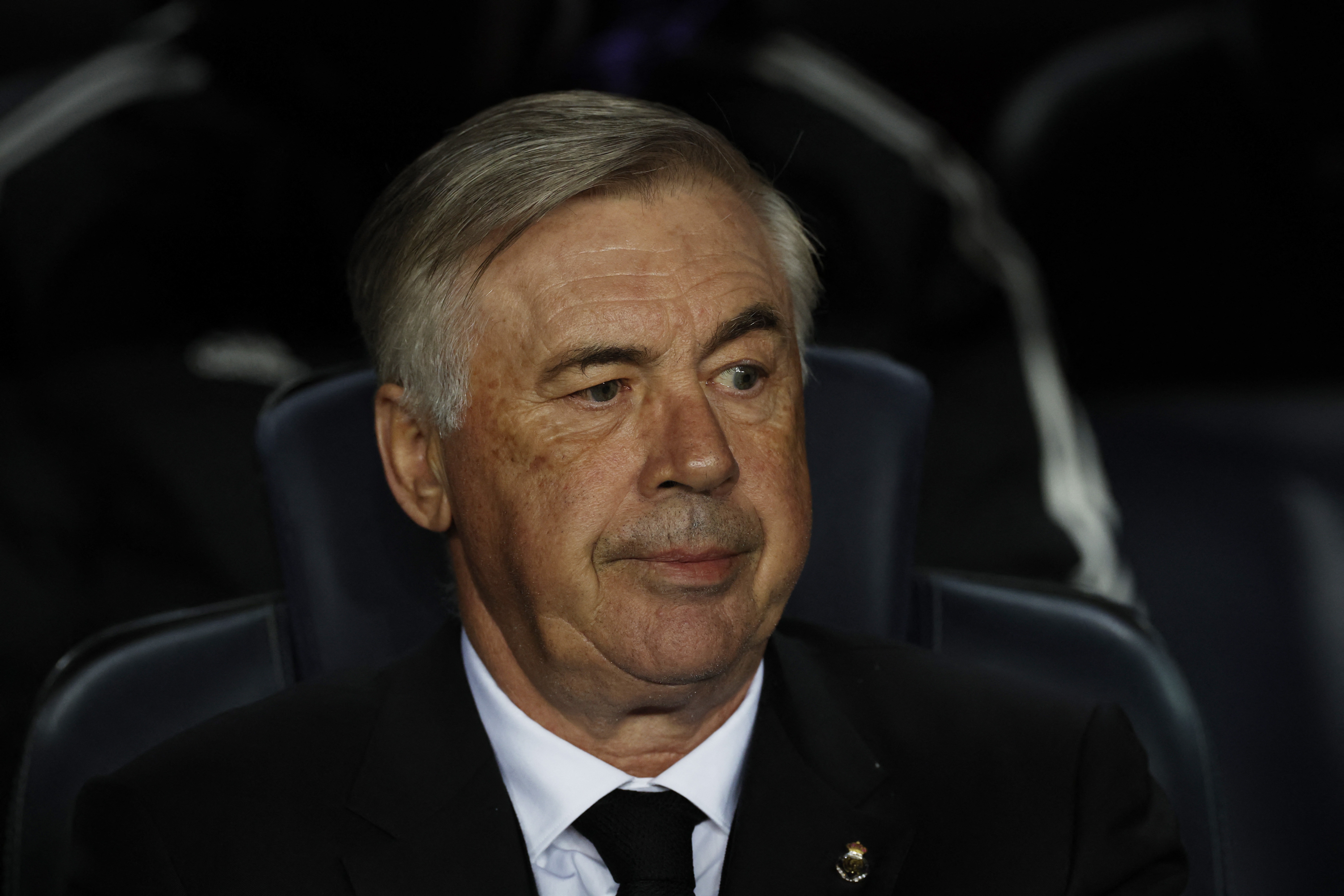 Huyen thoai Real Madrid: Ancelotti khong con hanh phuc hinh anh
