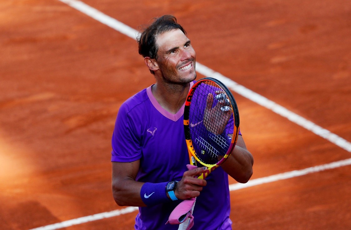 Casper Ruud: Nadal lam lu mo di san san dat nen cua Djokovic, Federer hinh anh