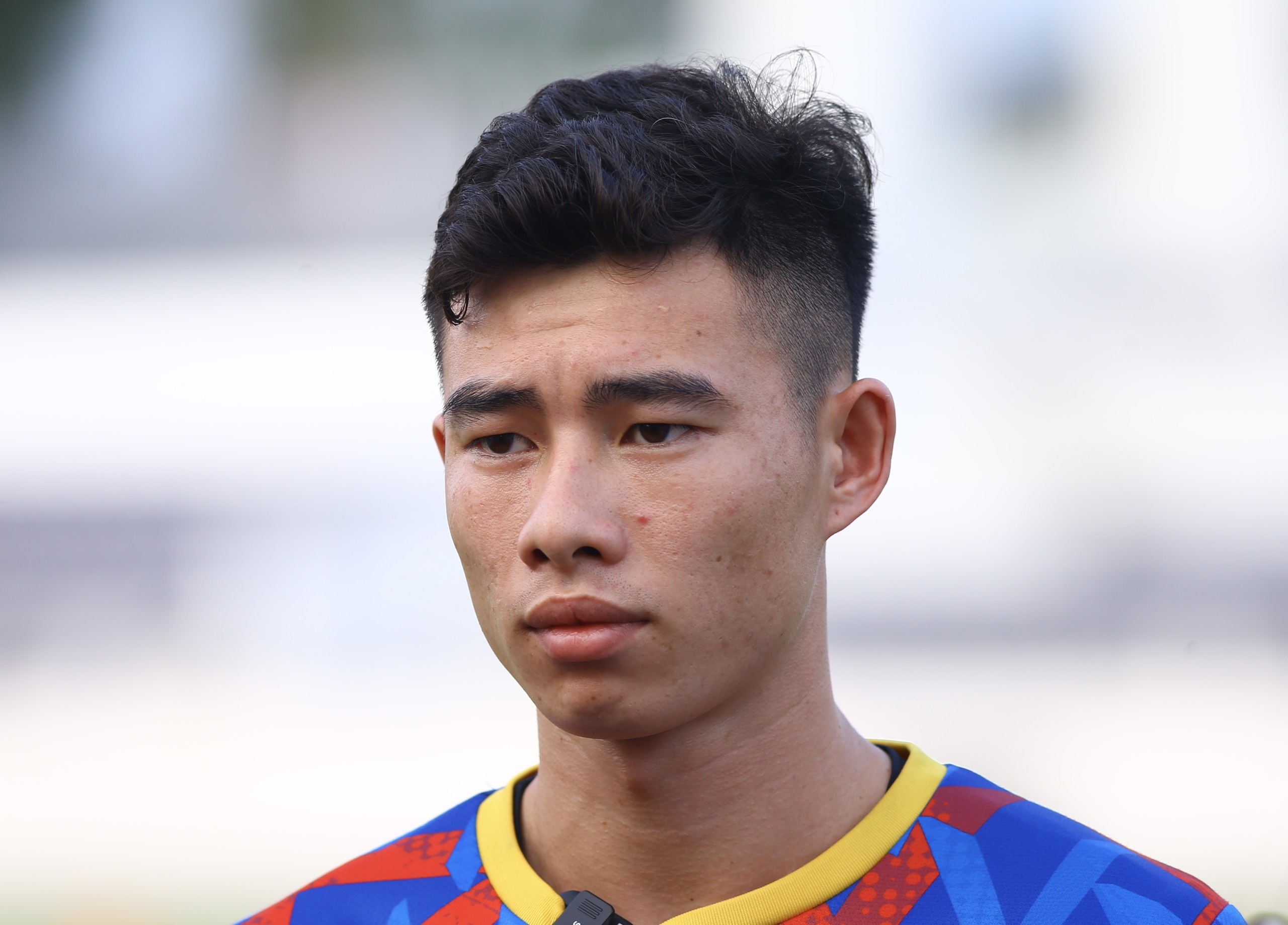 Thu mon U22 Viet Nam quyet tai lap ky luc thoi HLV Park Hang-seo hinh anh