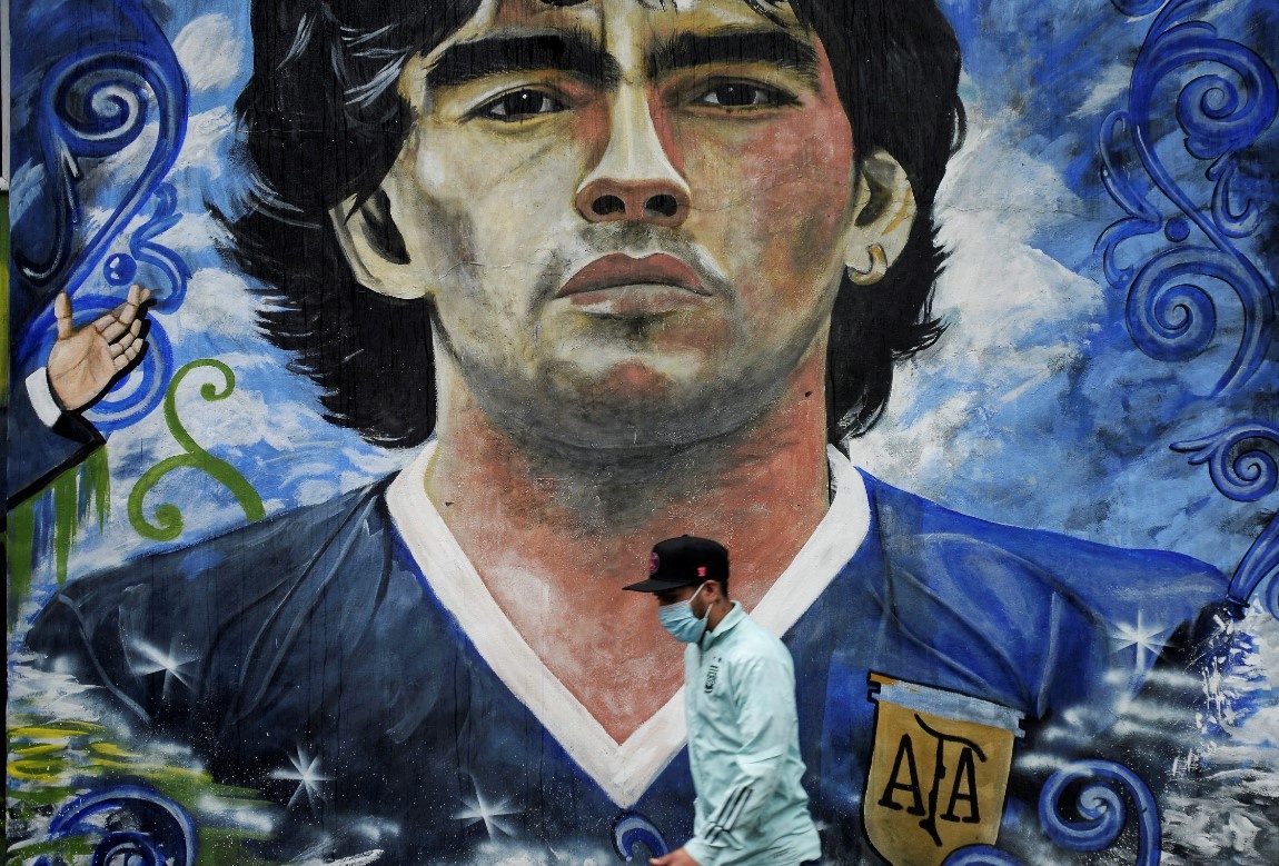 8 nhan vien y te ra toa vi cai chet cua Maradona hinh anh