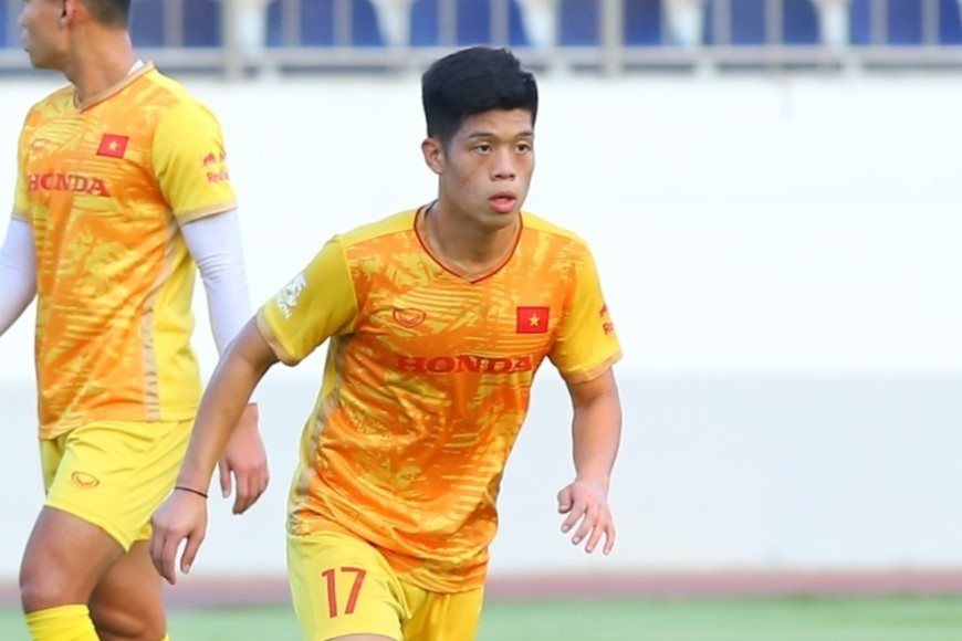 Hai cau thu HAGL bi loai khoi U22 Viet Nam hinh anh