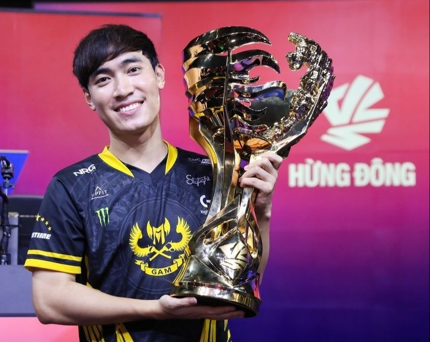 HLV SofM chot doi hinh tuyen LMHT Viet Nam du ASIAD 19 hinh anh