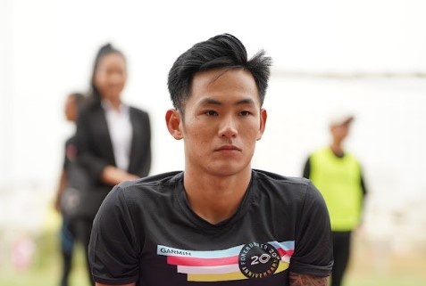 Hy vong vang cua triathlon Viet Nam tai SEA Games 32 hinh anh