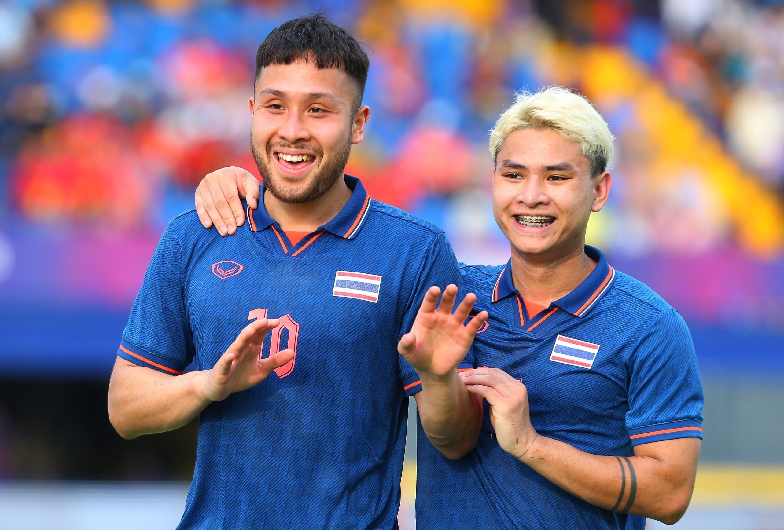 U22 Thai Lan phai can trong truoc Malaysia hinh anh