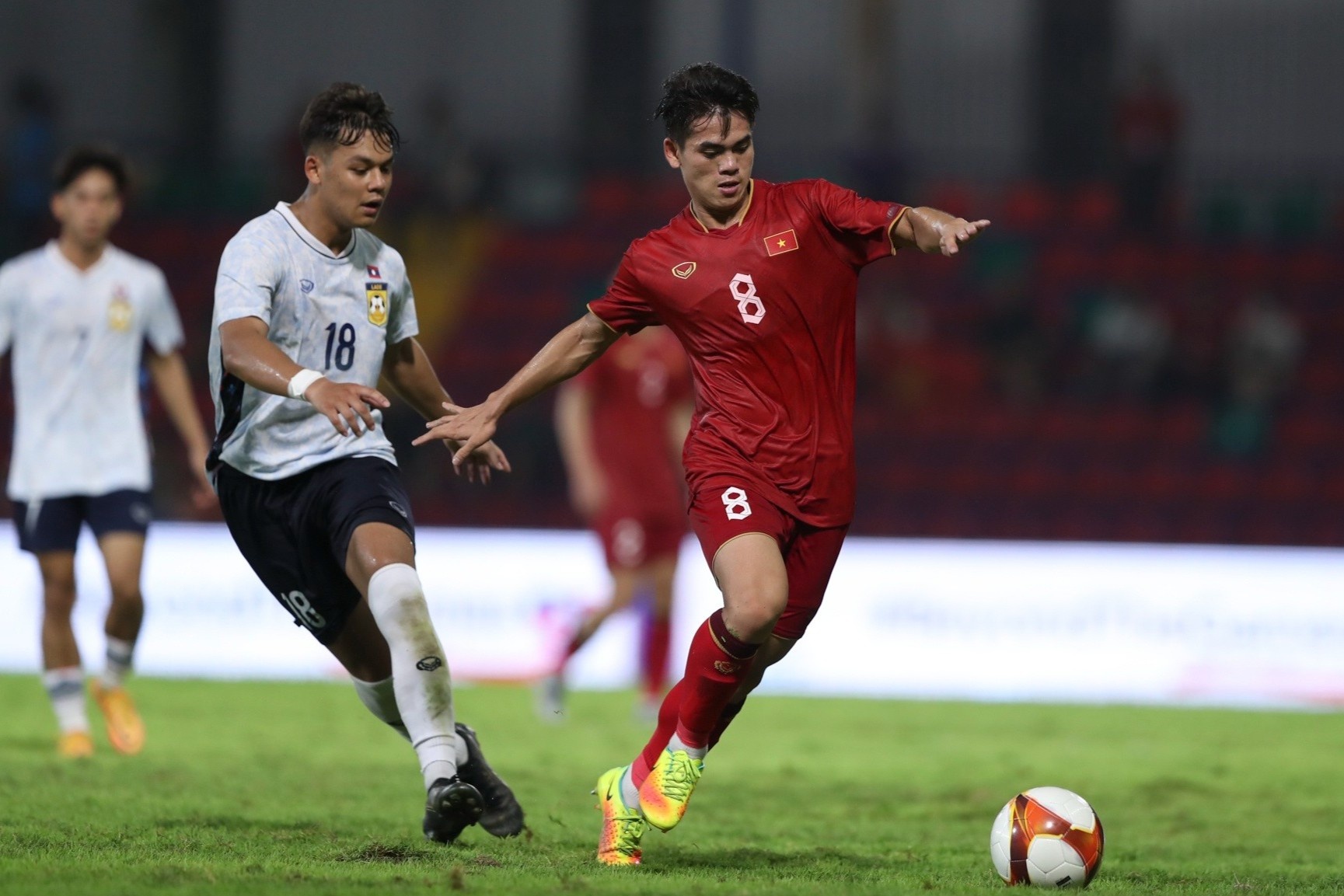 Khi lua U20 de doa vi tri dan anh o U22 Viet Nam hinh anh