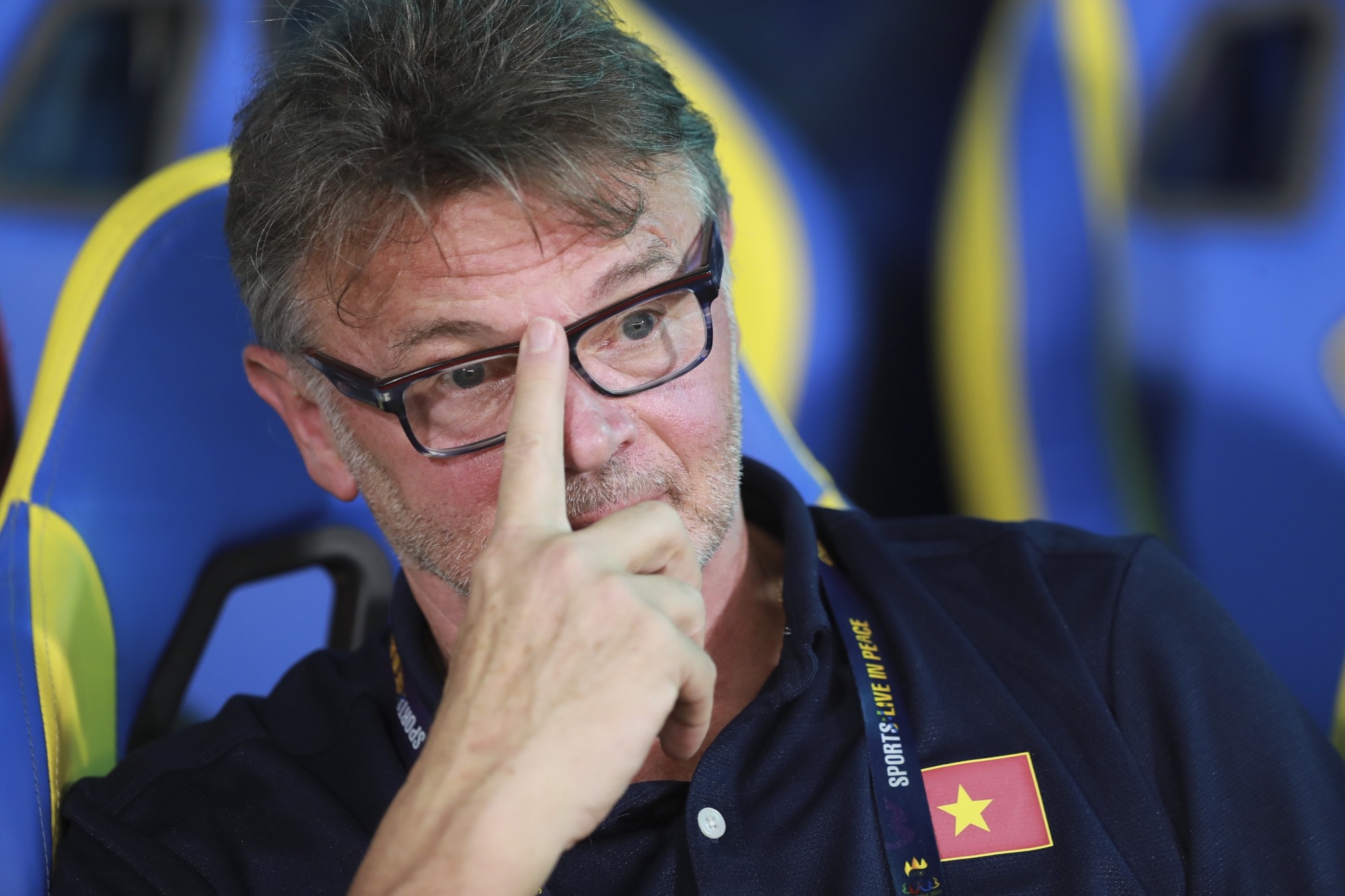 Thu nghiem thanh cong cua ong Troussier voi U22 Viet Nam hinh anh