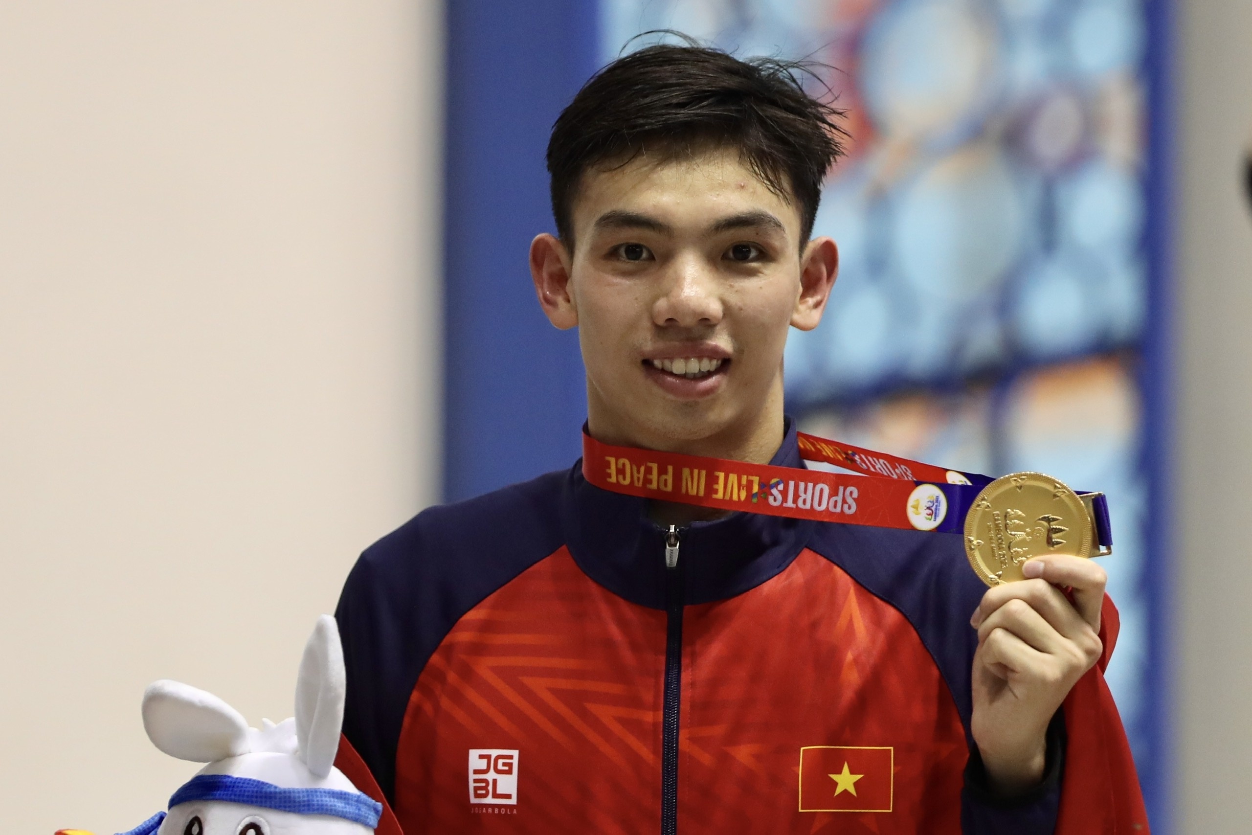 SEA Games chieu 8/5: The thao Viet Nam da gianh 15 HCV trong ngay hinh anh
