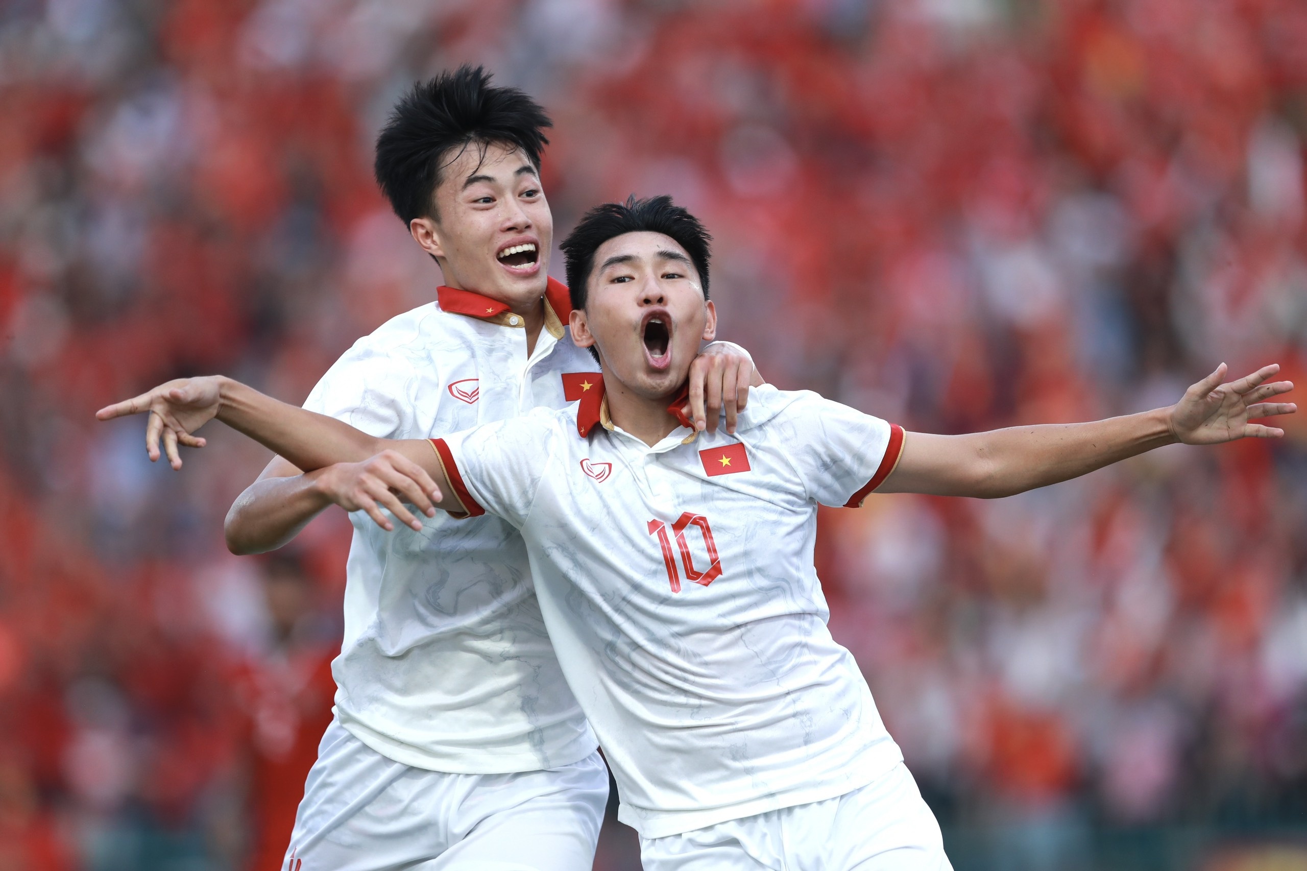 AFC chon Viet Nam lam chu nha vong loai U23 chau A 2024 hinh anh