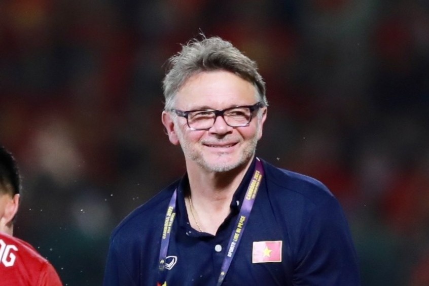 U22 Viet Nam san sang dua Indonesia ve mat dat hinh anh