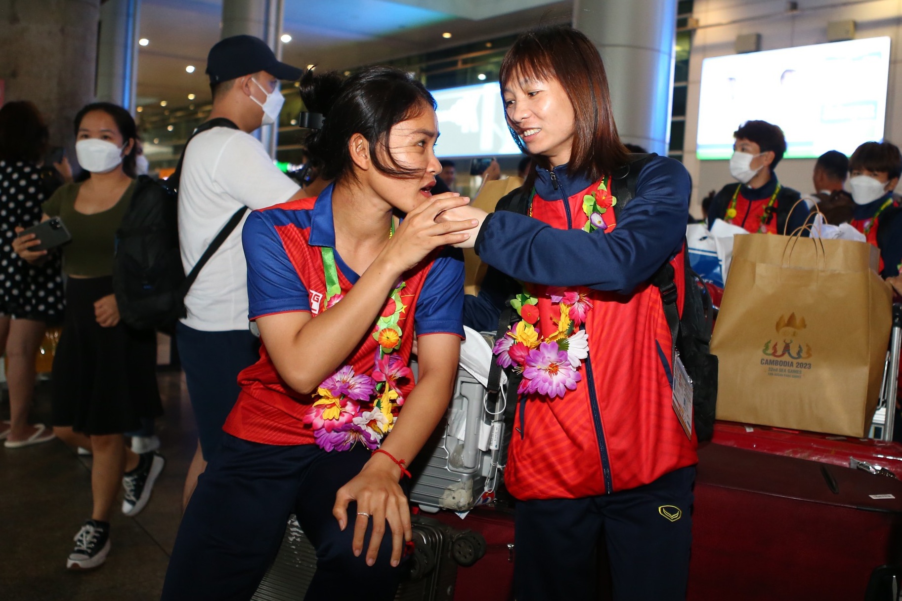 tuyen nu viet nam anh 4