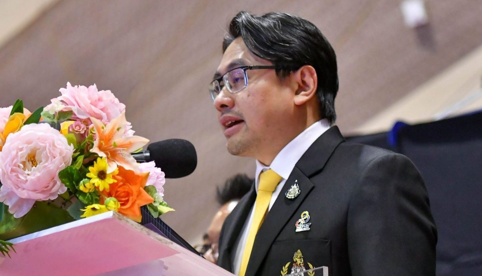 Thai Lan hua to chuc SEA Games 33 theo dang cap quoc te hinh anh