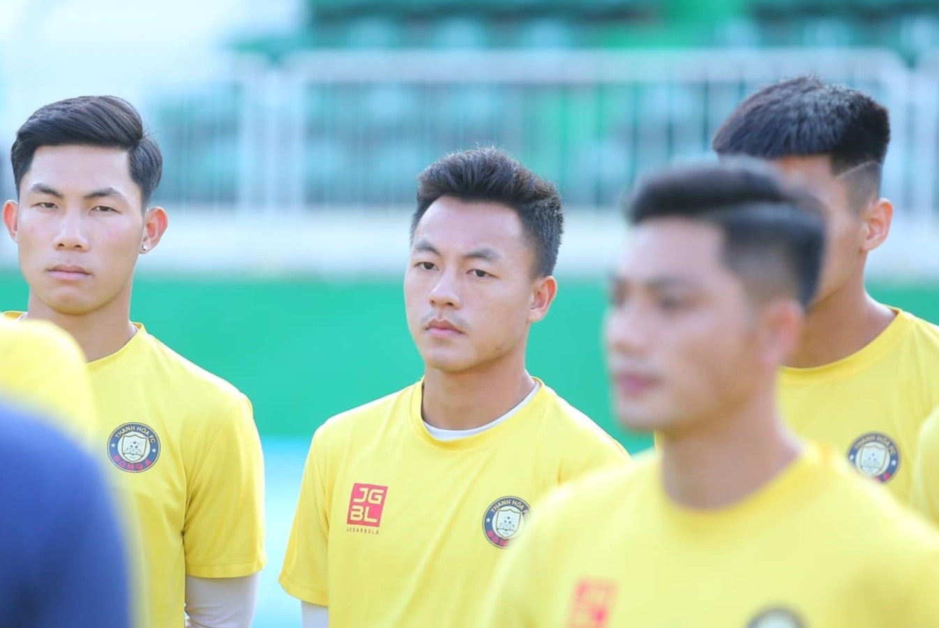 Tien ve U22 Viet Nam toa sang giup Thanh Hoa giu mach bat bai hinh anh