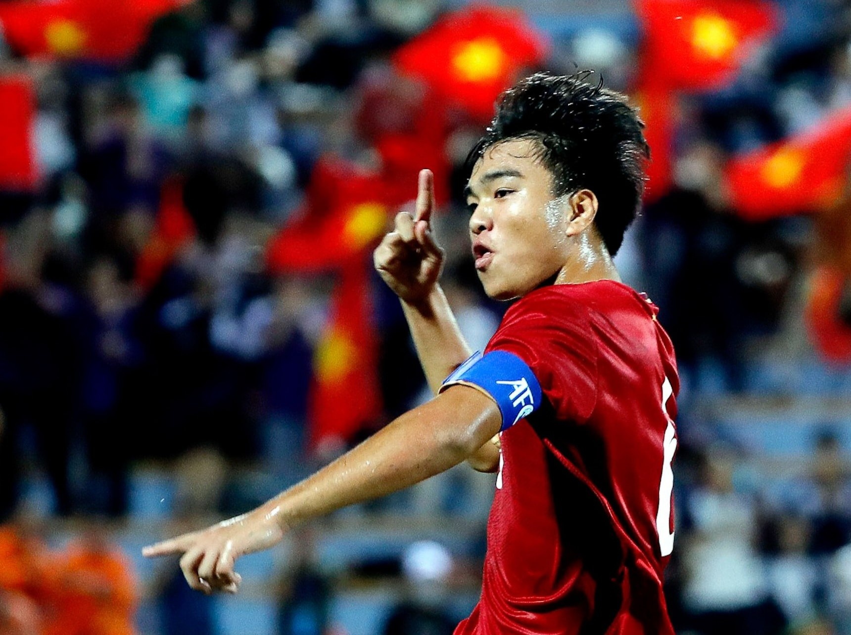 U17 Viet Nam thang Qatar 2-0 hinh anh