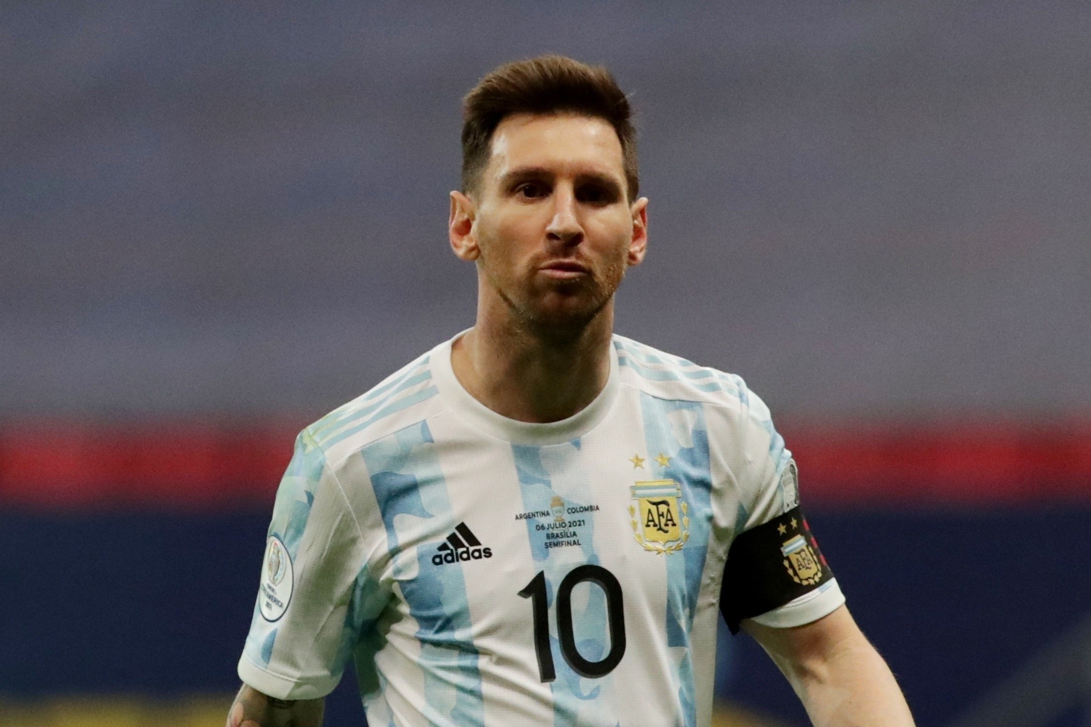 Tuyen Argentina trieu tap Messi dau tuyen Indonesia hinh anh
