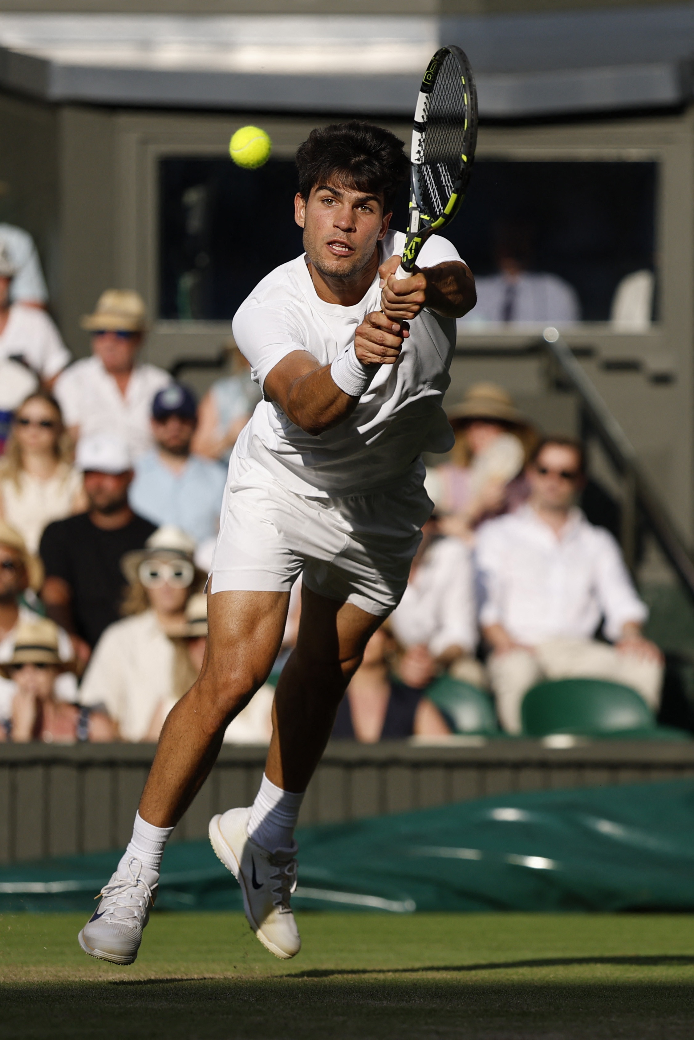 chung ket wimbledon,  vo dich wimbledon,  tay vot so 1 anh 3
