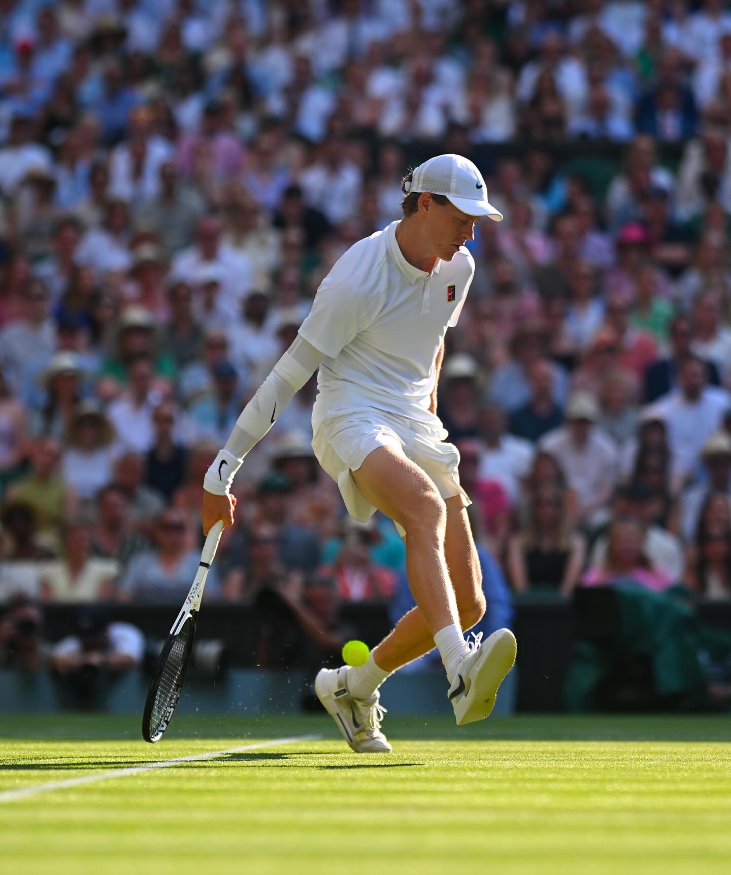chung ket wimbledon,  vo dich wimbledon,  tay vot so 1 anh 6