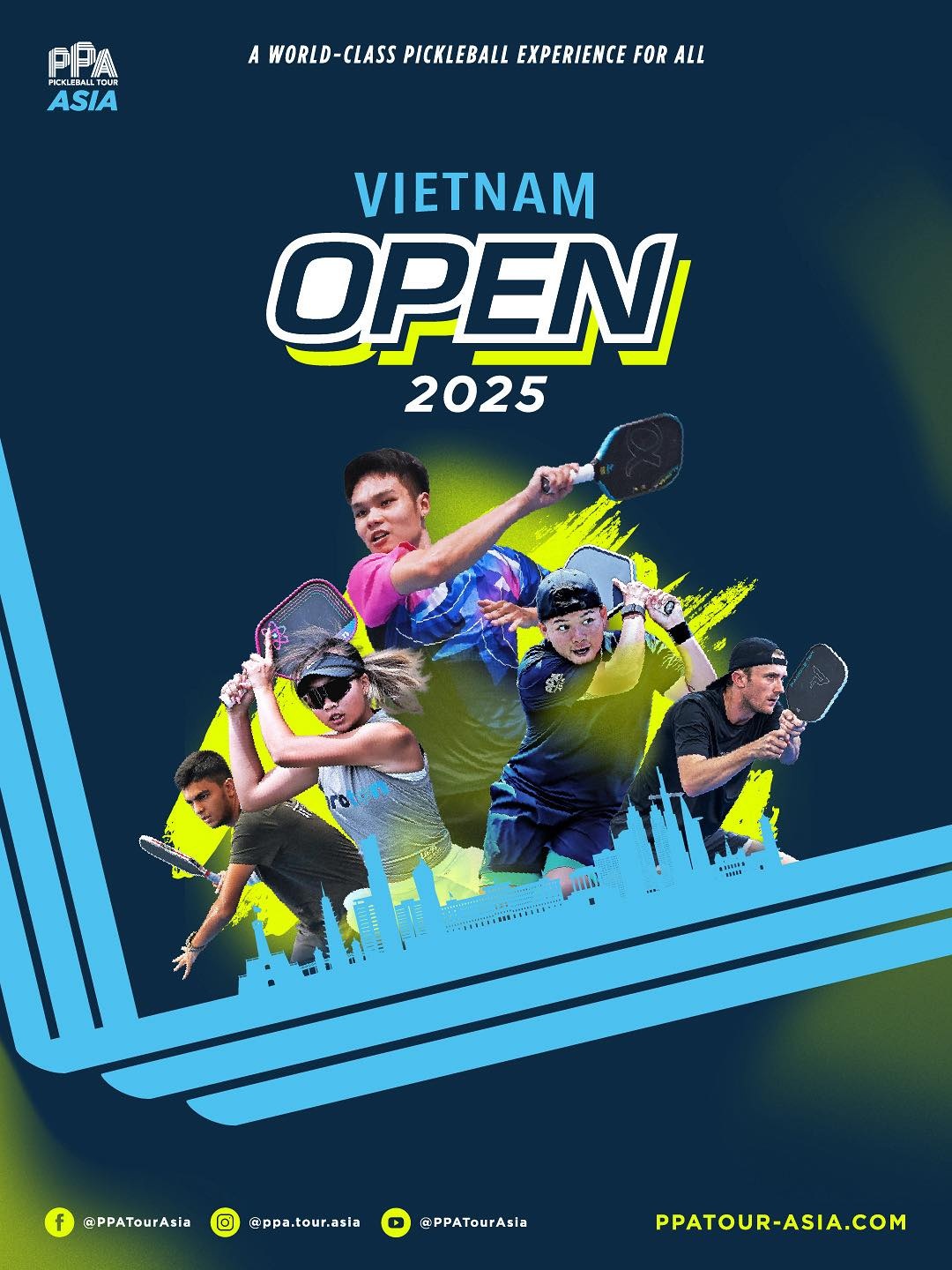 ppa tour tai viet nam anh 1