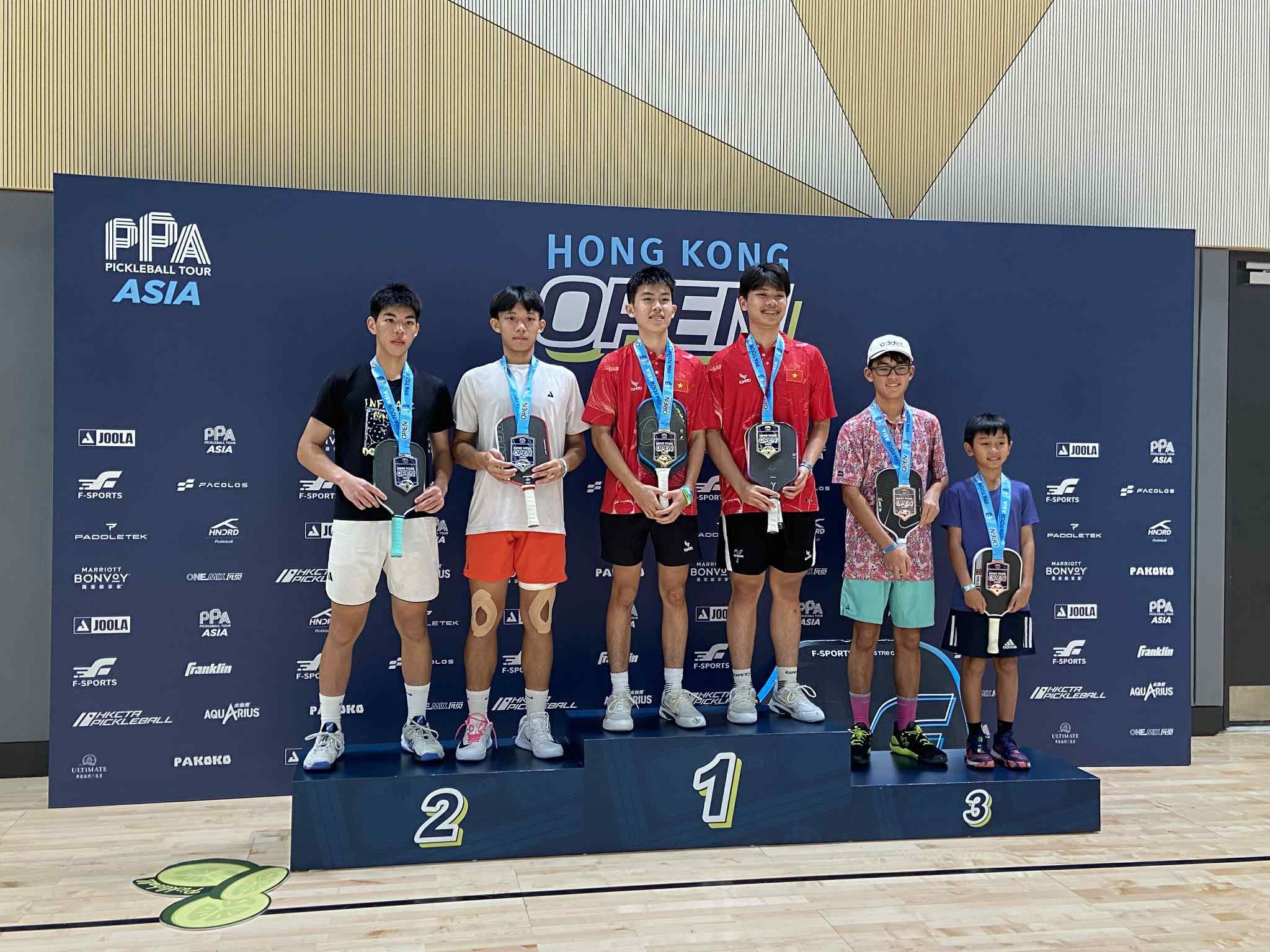 pickleball viet nam anh 2