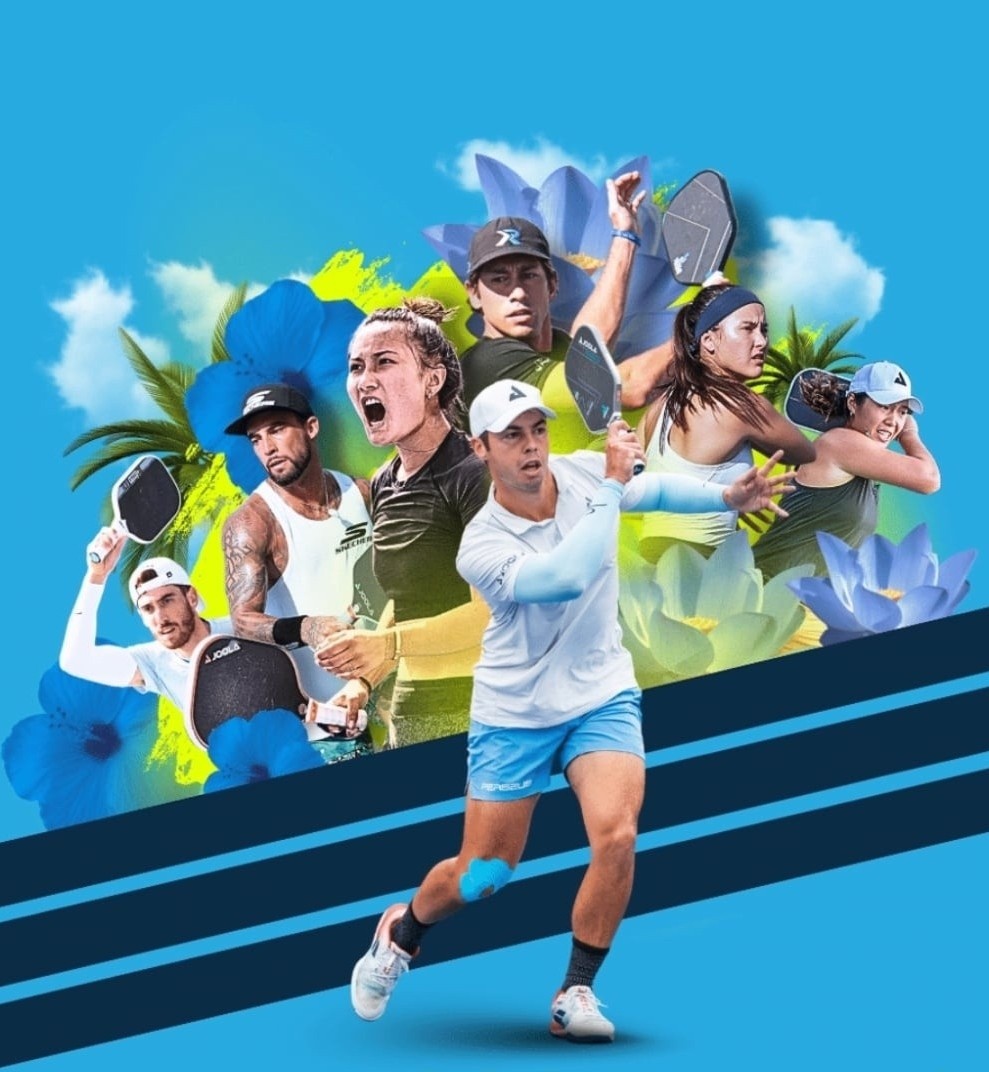 ben johns den viet nam,  ben johns,  Vietnam Open,  Vietnam Cup, cong dong pickleball Viet Nam anh 1