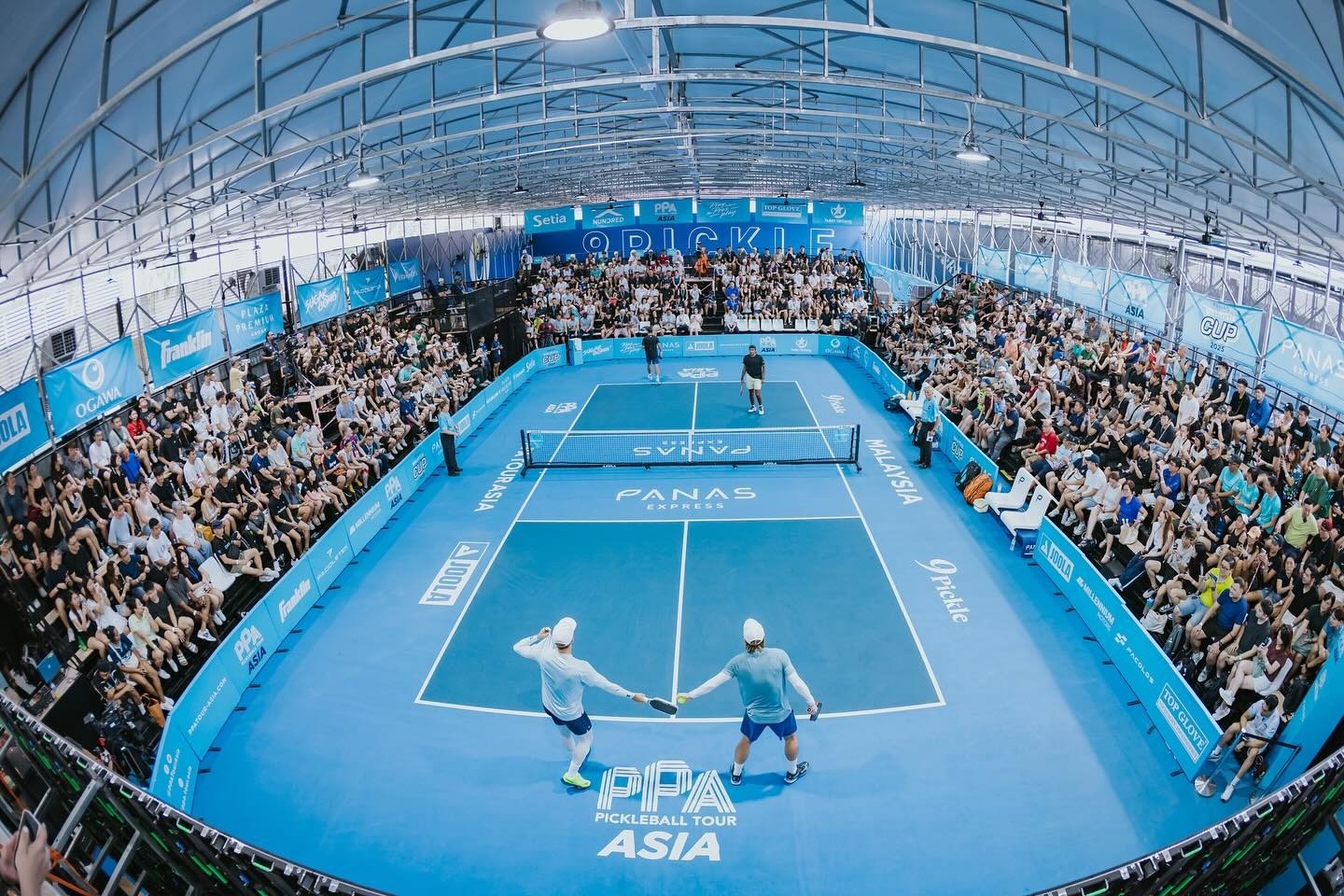 pickleball Viet Nam,  Ly Hoang Nam,  Truong Vinh Hien,  PPA Tour Asia,  tay vot Viet Nam,  thanh tich pickleball anh 2