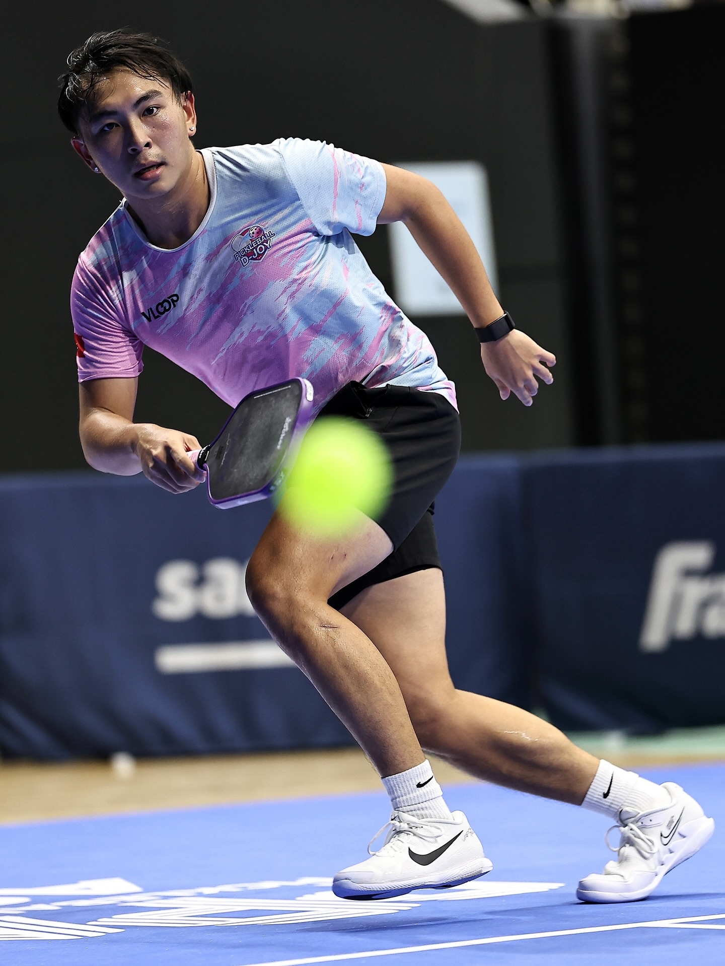 ly hoang nam,  truong vinh hien,  trinh linh giang,  phuc huynh,  ppa tour asia, tu dai pickleball viet nam anh 3